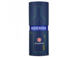 Becherovka Original травяной ликер в жестяном корпусе 0,7 л